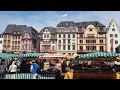 Mainz Germany - City Tour Summer 2018