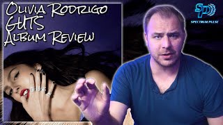 Olivia Rodrigo - GUTS - Album Review