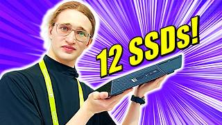 The ALL SSD Server You Can Take With You! Computex 2026