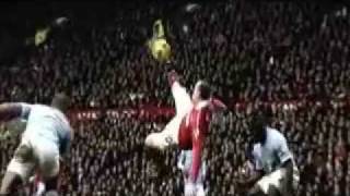 Manchester United "Glory Glory Man United" 2012 Tribute (HQ)