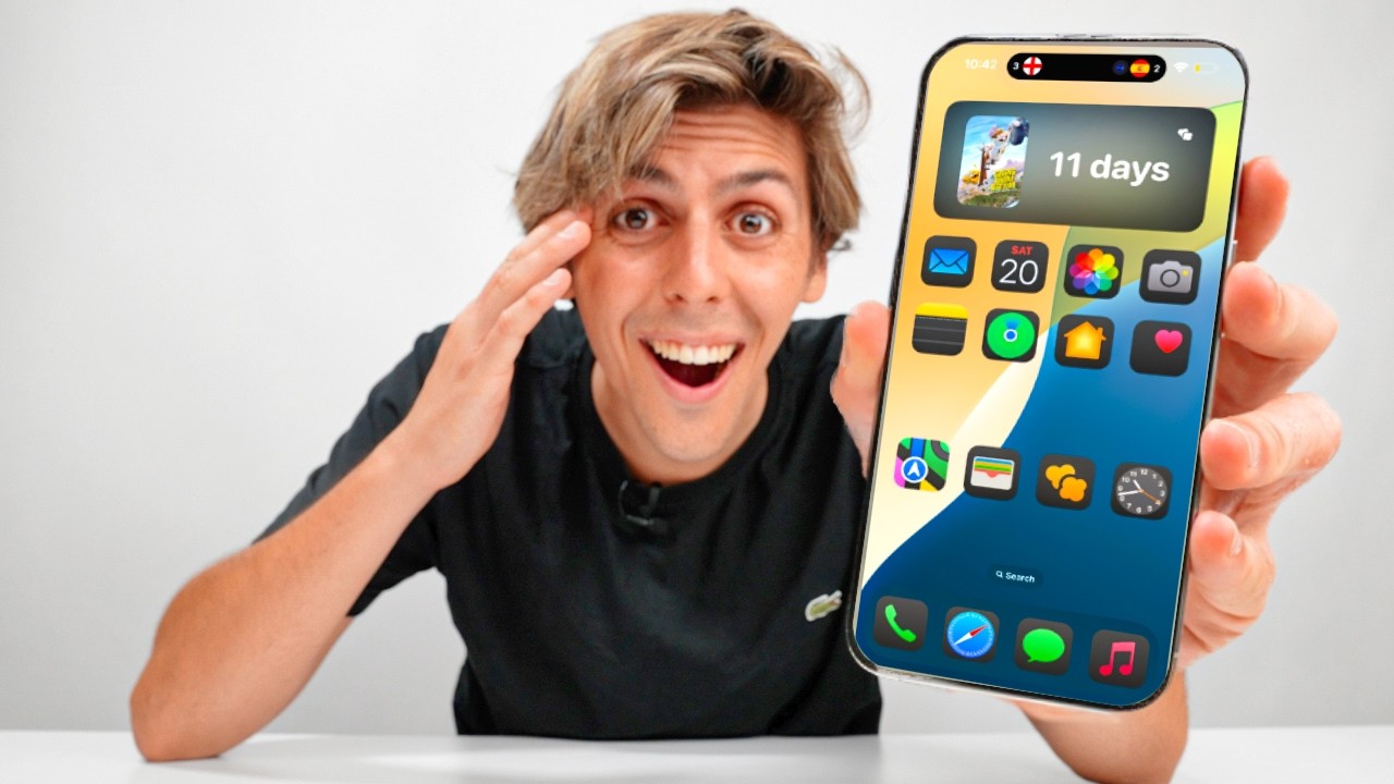 iOS 18 | +100 новых функций и изменений