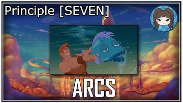 [Seven] Arcs - 12 Principles of Animation