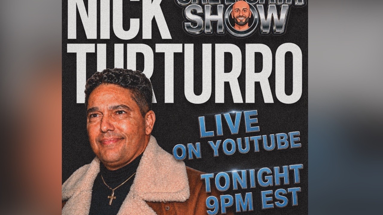 The Sal Licata Show Episode 124 - Nick Turturro Joins the Show