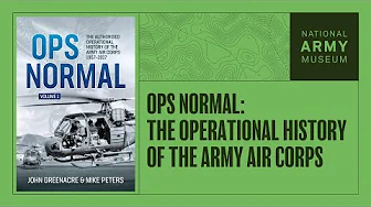 Ops Normal: The Operational History of the Army Air Corps