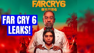 Far Cry 6 Leaks On PSN | Giancarlo Esposito To Star As Villian?