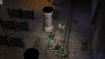 Blind Runs: Dungeon Siege (Part 21)