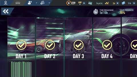 Nfs no limits : Aston Martin DBS Superleggera, ROGUE JUSTICE, day 6 the last race