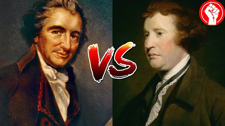 Thomas Paine vs Edmund Burke on the French Revolution | History of Socialism