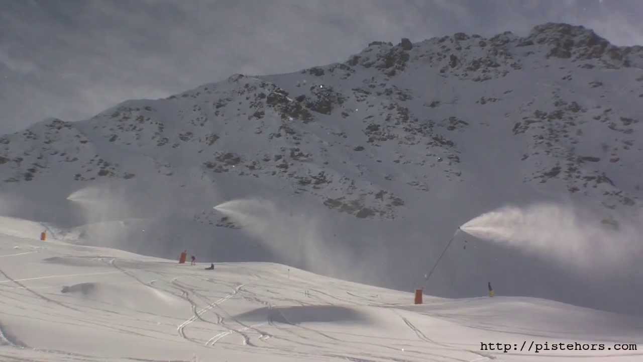 French Ski Resort Openings and Snow Report