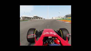 A FERRARI QUE SAI DE FRENTE E TRASEIRA AO MESMO TEMPO!! - Ferrari F14T Onboard | F1 2014
