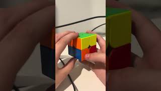 How to solve a 2x2 Rubik’s cube easy