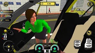 new taxi driver new york driving game 2019 ; Android gameplay PART1 screenshot 1