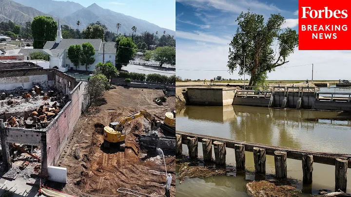 Senate Appropriations Cmte Reviews Army Corps Of Engineers, Reclamation Bureau FY2026 Budget Request