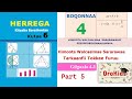 Herrega Kutaa 6ffaa Boqonnaa 4 Part 5 Gilgaala 4 3