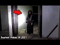 Top 30 Scariest Videos Of The Year  |  Scary Compilation of 2021