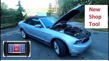 XTOOL IP819 OBD2 Scanner Full Feature Overview!