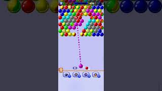 Bubble Shooter Pop Bubble Level 341-345 By Match3 fun games Gameplay Walkthrough screenshot 4