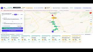 HO Weather Map overview screenshot 2