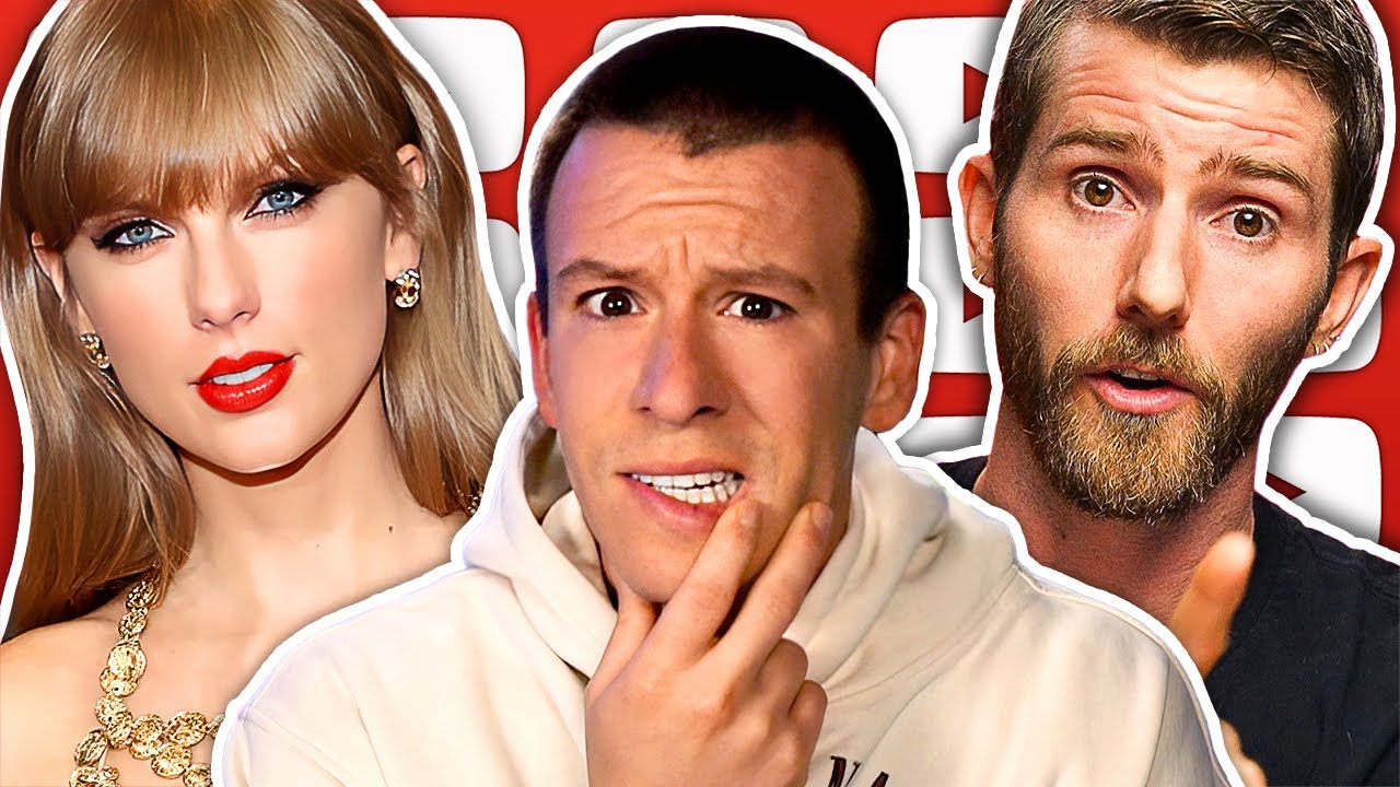 “SHE HAS BRAIN WORMS!” Taylor Swift’s Getting Blamed, Linus Tech Tips Scandal Update, & More