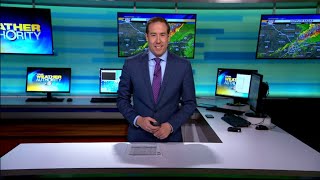 Justin's 1pm Update: May 8, 2019