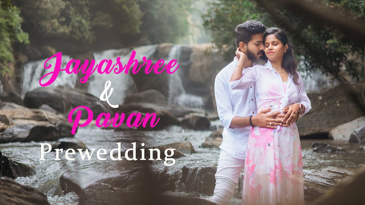 Jayashree & Pavan Prewedding shoot | nee Parichaya helade | Cinematic Video 4K.