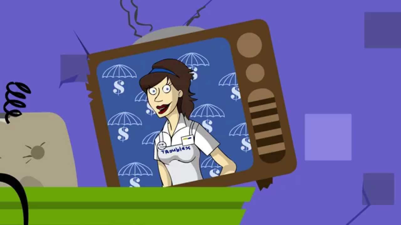 The Insurance Market Agents Explainer Video [Illustrate iT Video]