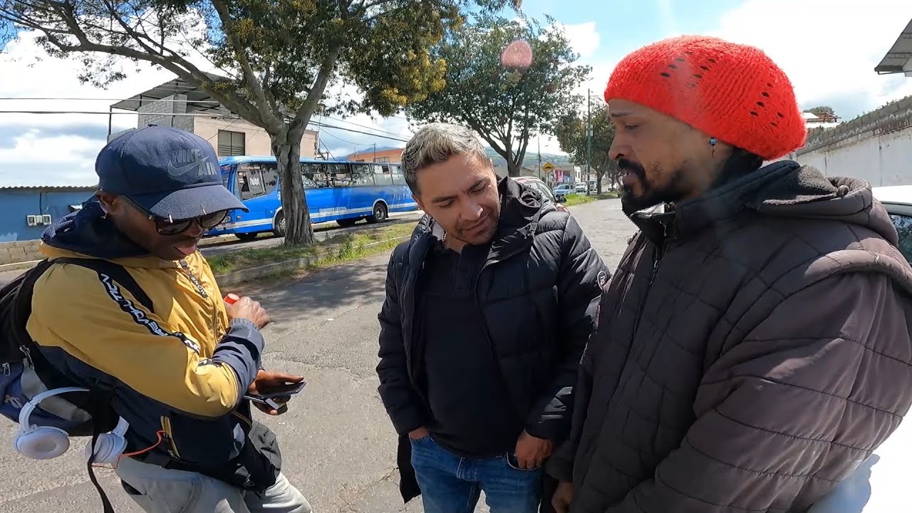 🔪NIDOS DE CHOROS Y BANDAS EN PISULÍ🚬 ( nos detienen la policía🤬)