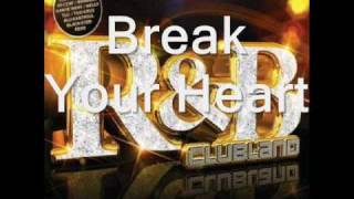 Taio Cruz ft Ludacris - Break Your Heart