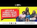 Enter the mind of a nigerian porn star mareme edet  terms and conditions s02 ep14