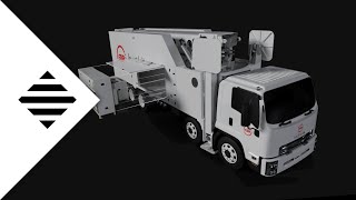 This Robot Truck Builds Houses (+ More Tech News)