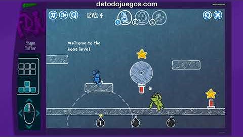 ✅ Friv Games - Shape Shifter