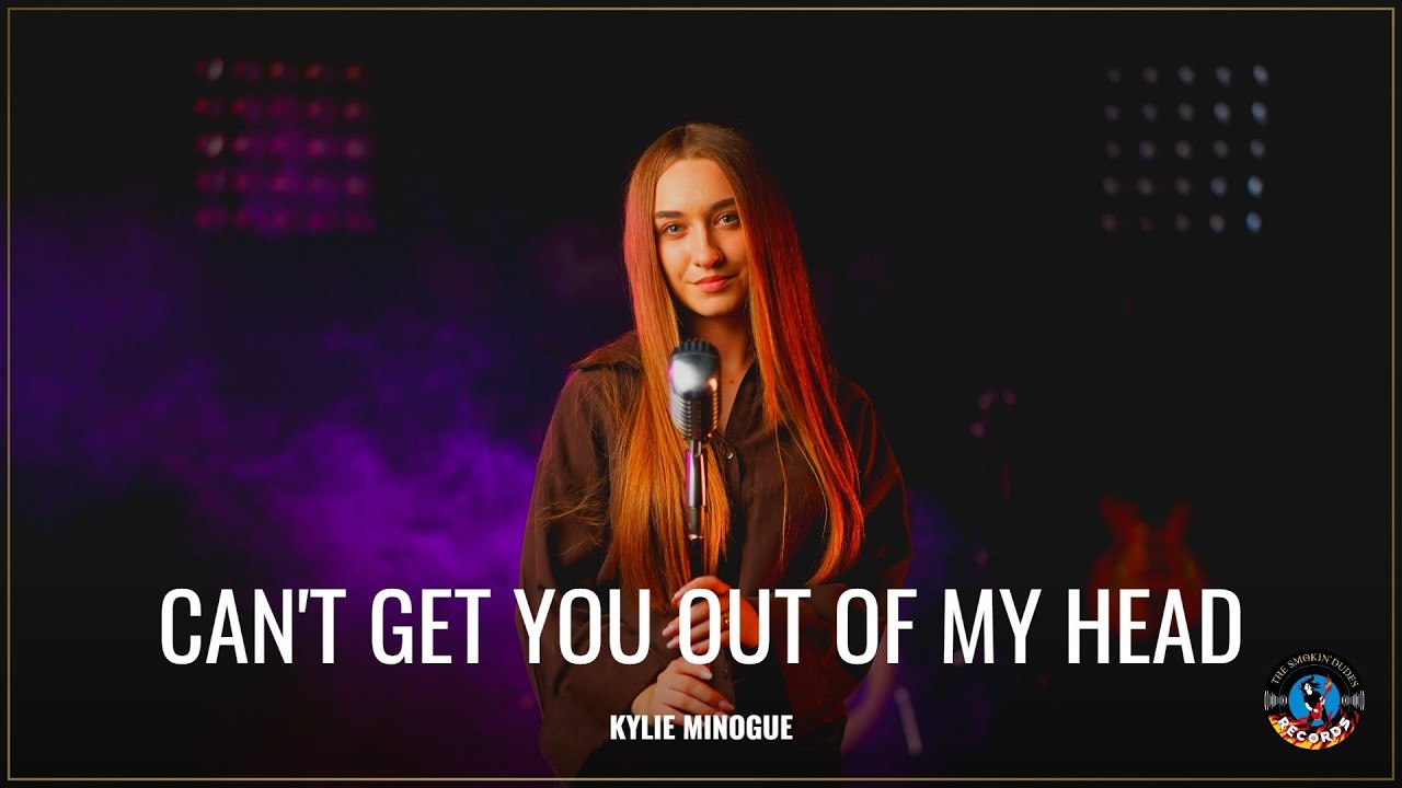 Can’t Get You out of My Head - Kylie Minogue (by Alexandra Parasca)
