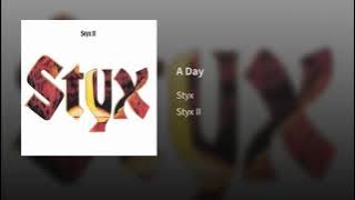 S̲ty̲x - S̲ty̲x II (Full Album) 1973