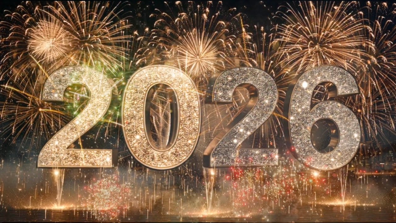 नव वर्ष 2026 की हार्दिक शुभकामनाएं