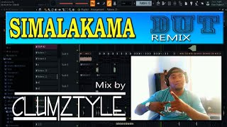 Simalakama (Vita Alvia)__Remix dut by Clumztyle LMP__2020