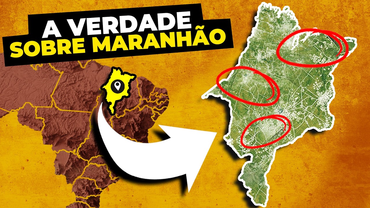 35 Fatos Incríveis Sobre o Maranhão Que Você Não Sabia
