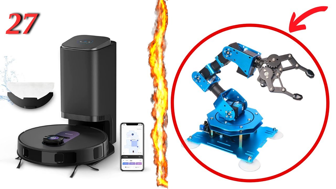 27 Cool Amazon Gadgets: Aliexpress Home Room Products 2023