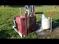 Mudpuppy water pump 170 deutz powered