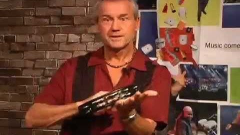 Advanced Tambourine Techniques by Jim Greiner