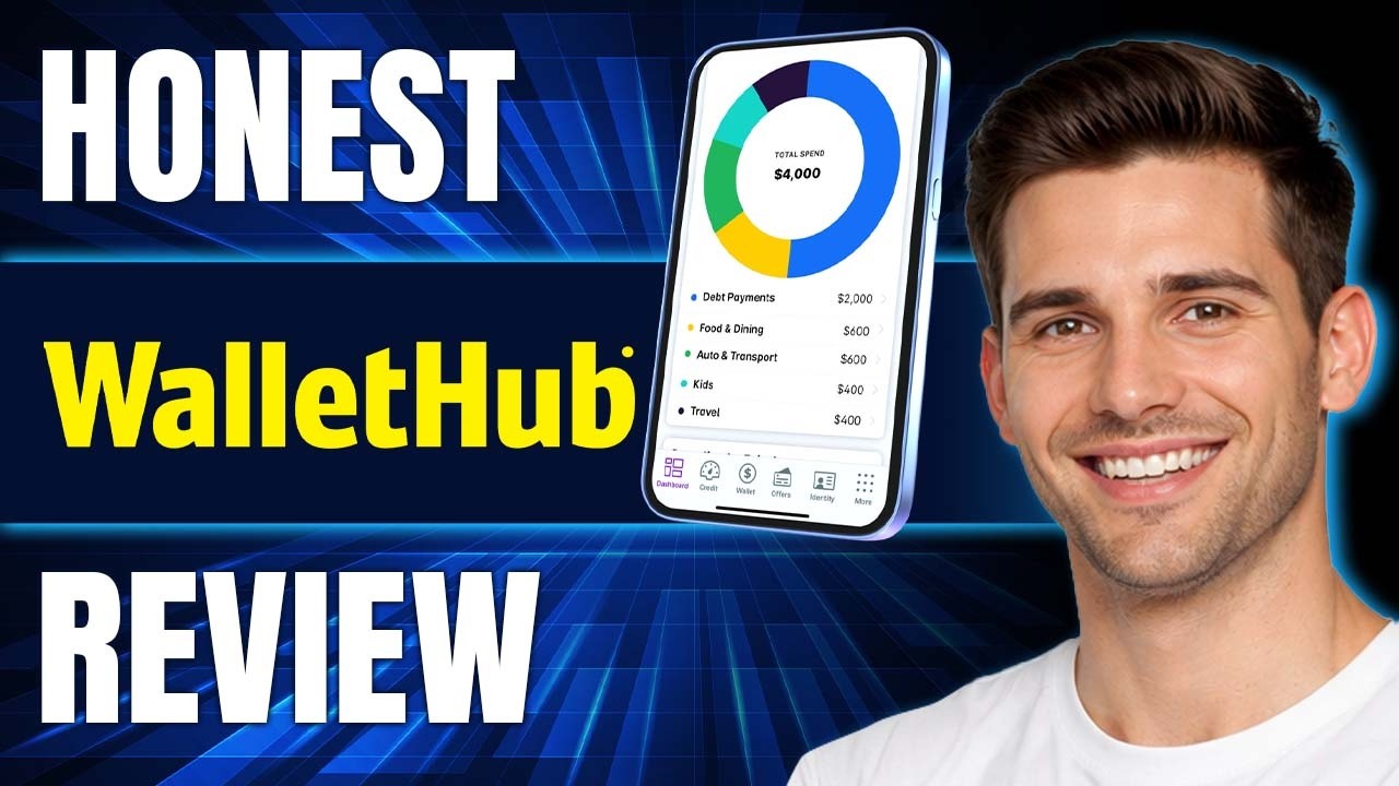 WalletHub Review (2026) | How Does Wallet Hub Card Work? - YouTube