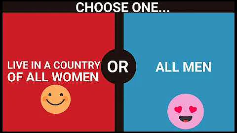 Would You Rather - 28 Hardest Choices Ever - {#62} - Personality Test - 2021