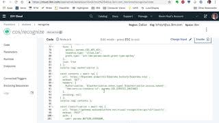Functions, Storage, Watson ... Oh, My!