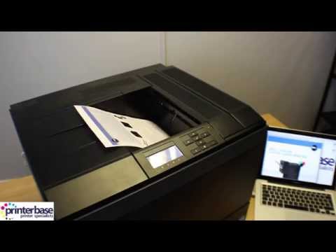 Dell 5130cdn Colour Laser Printer Overview