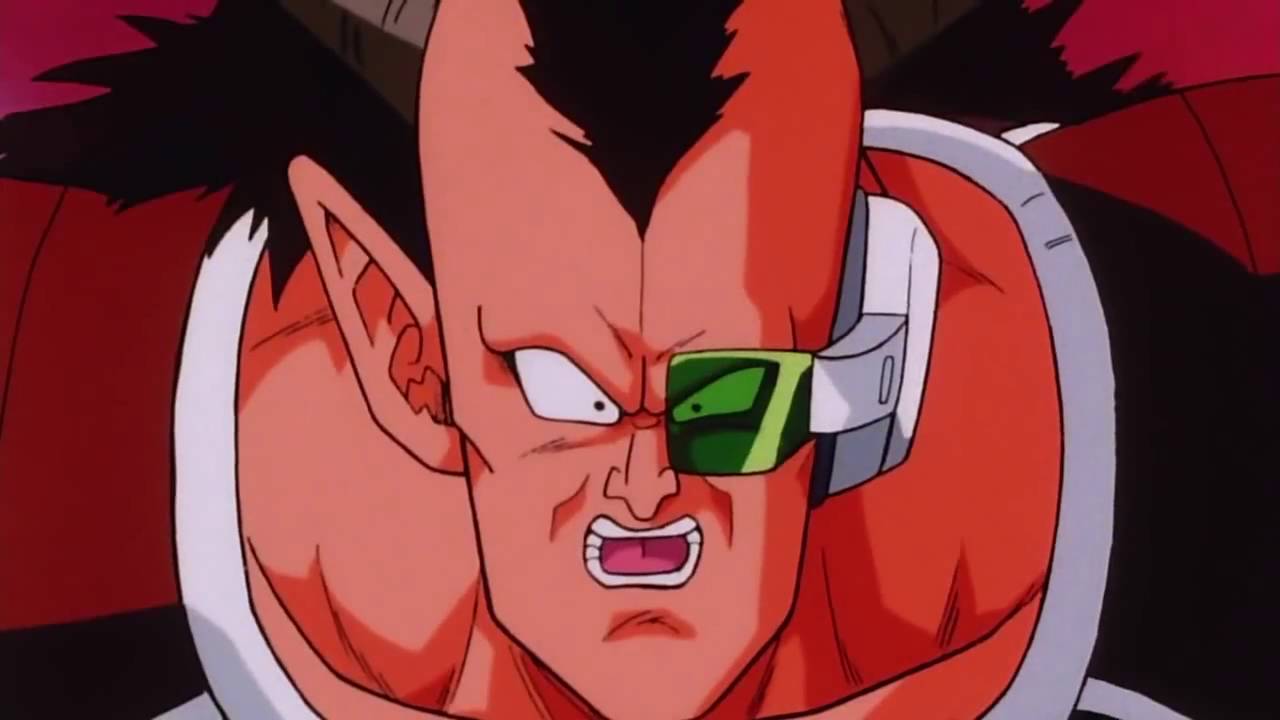 Bardock Fight  Japanese