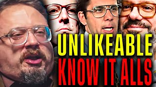 Sam Hyde on Being Unlikeable, Likeability and The PROBLEM with KNOW IT ALLS!