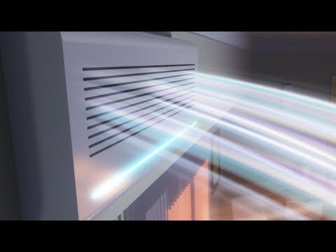 Air Conditioner Sounds for Sleeping or Studying | White Noise Fan 10