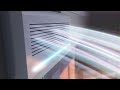 Air conditioner sounds for sleeping or studying  white noise fan 10 hours