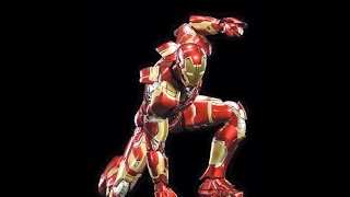 Exclusive Review ! Iron Man XLIII by Comic Cave Studios - YouTube