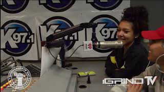 Ceraadi Talks Roc Nation Deal, Jay Z Beyoncé, New Single Loyal, More Igrindtv.com