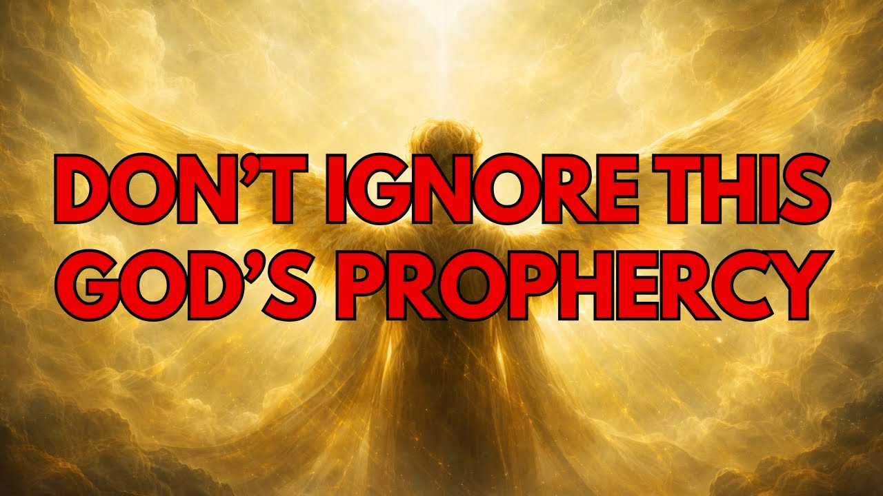 CHOSEN ONES, GOD SAID JANUARY 1,2,3RD - YOU WILL REGRET IGNORING THIS PROPHETIC DATE